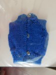 knitting pretty 957 blue bk